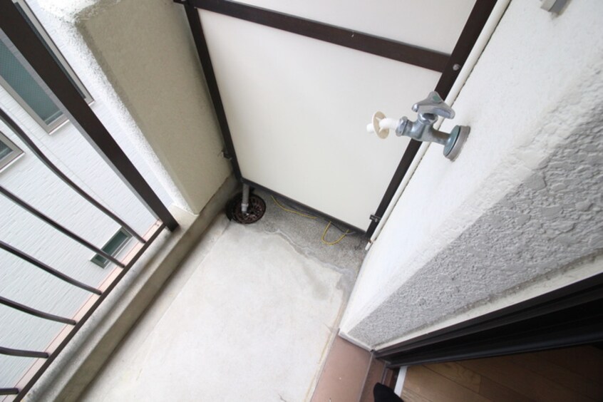 洗濯機置場 サンシャイン川名