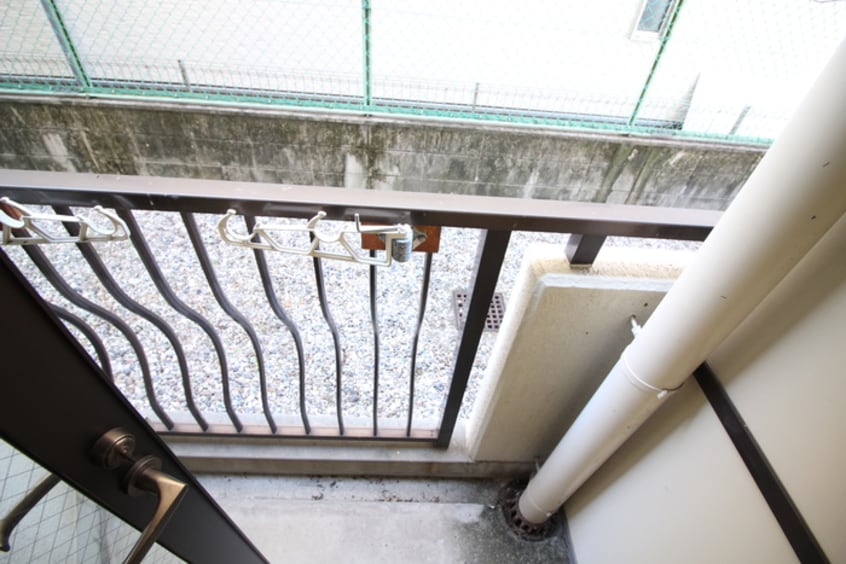 ベランダ・バルコニー サンシャイン川名