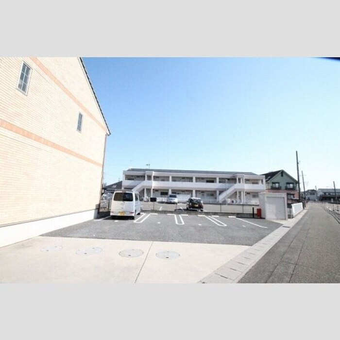 駐車場 MSマルシュ