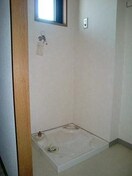 洗濯機置場 太閤通マンション
