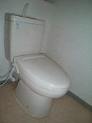 トイレ 太閤通マンション