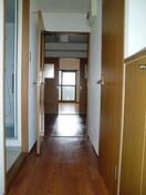 廊下 太閤通マンション