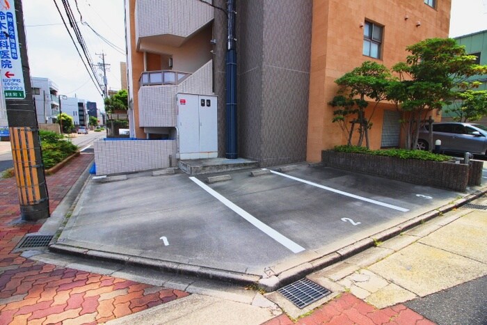 駐車場 Ｗ　ＨＯＵＳＥ