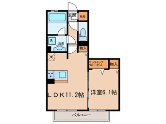 間取図 7彩