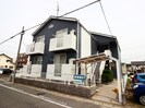 ラフォーレSOUTHの外観