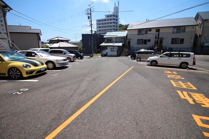 駐車場 サフィニアＭＩ