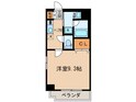 アプレシオ八田の間取図