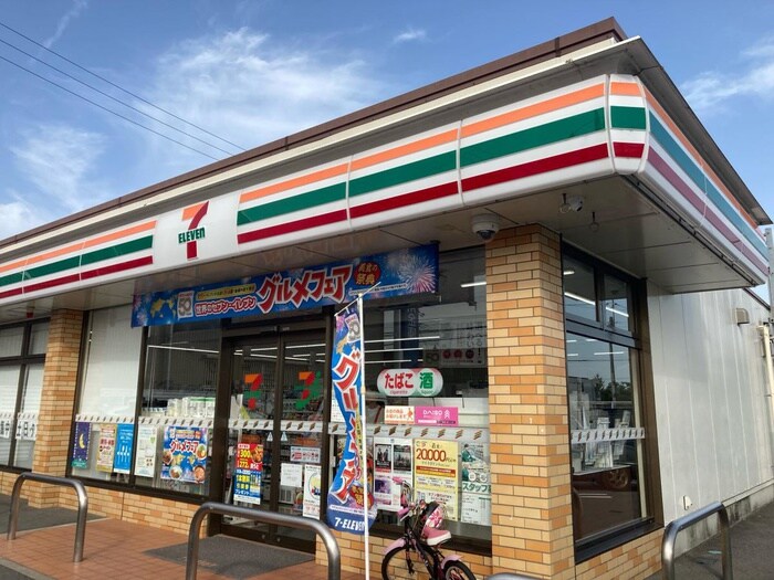 セブン刈谷高須店(コンビニ)まで671m ＣＡＳＡ　ＹＯＳＡＭＩ