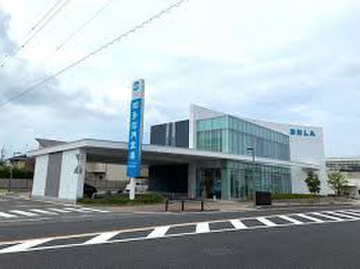 知多信用金庫刈谷支店(銀行)まで992m ＣＡＳＡ　ＹＯＳＡＭＩ