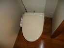 トイレ エバ－プレイスⅢ