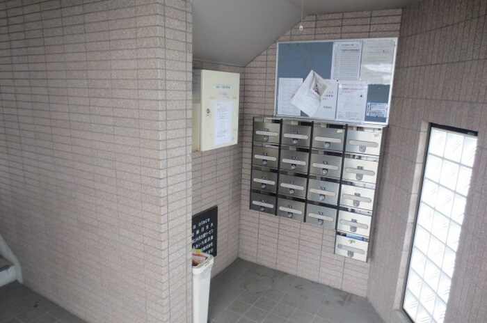 建物設備 アルファ　プレイス