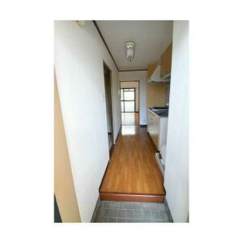 廊下 アルファ　プレイス