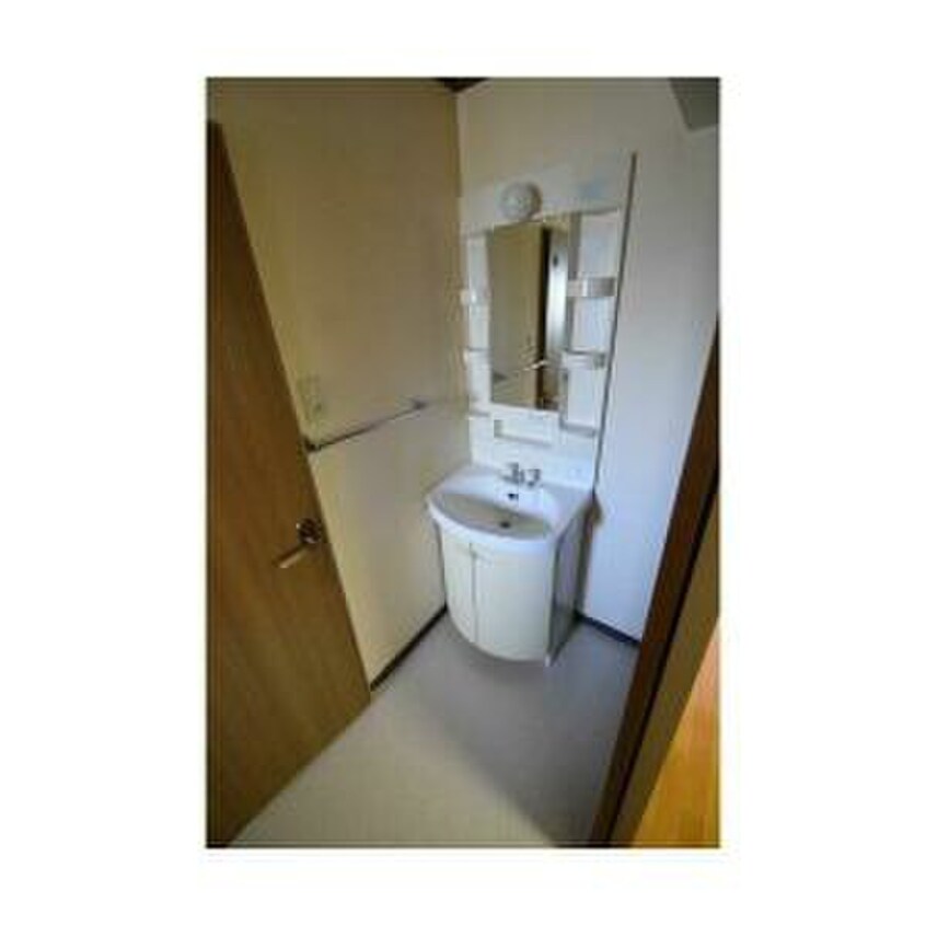 洗面 アルファ　プレイス