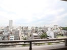 室内からの展望 ウィステリア神宮西
