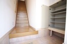 玄関 グラシア光音寺