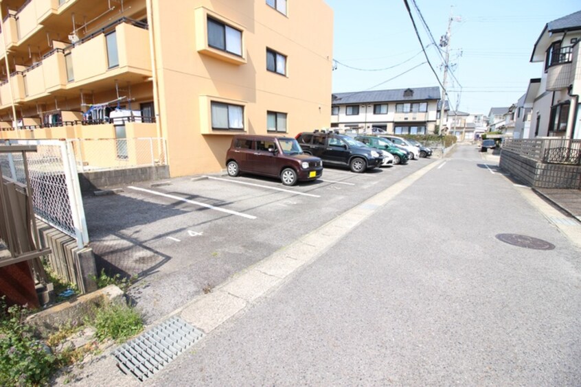 駐車場 サクシ－ド