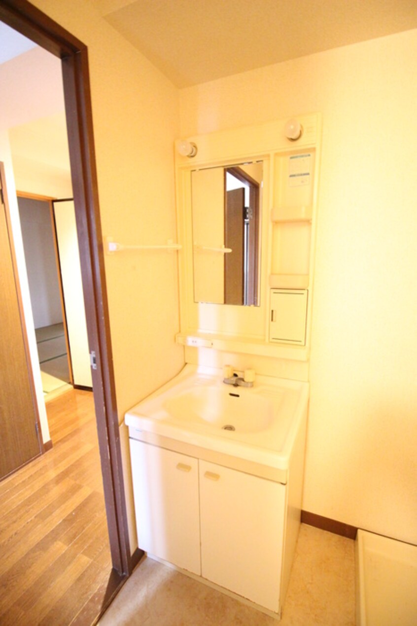 洗面 サクシ－ド