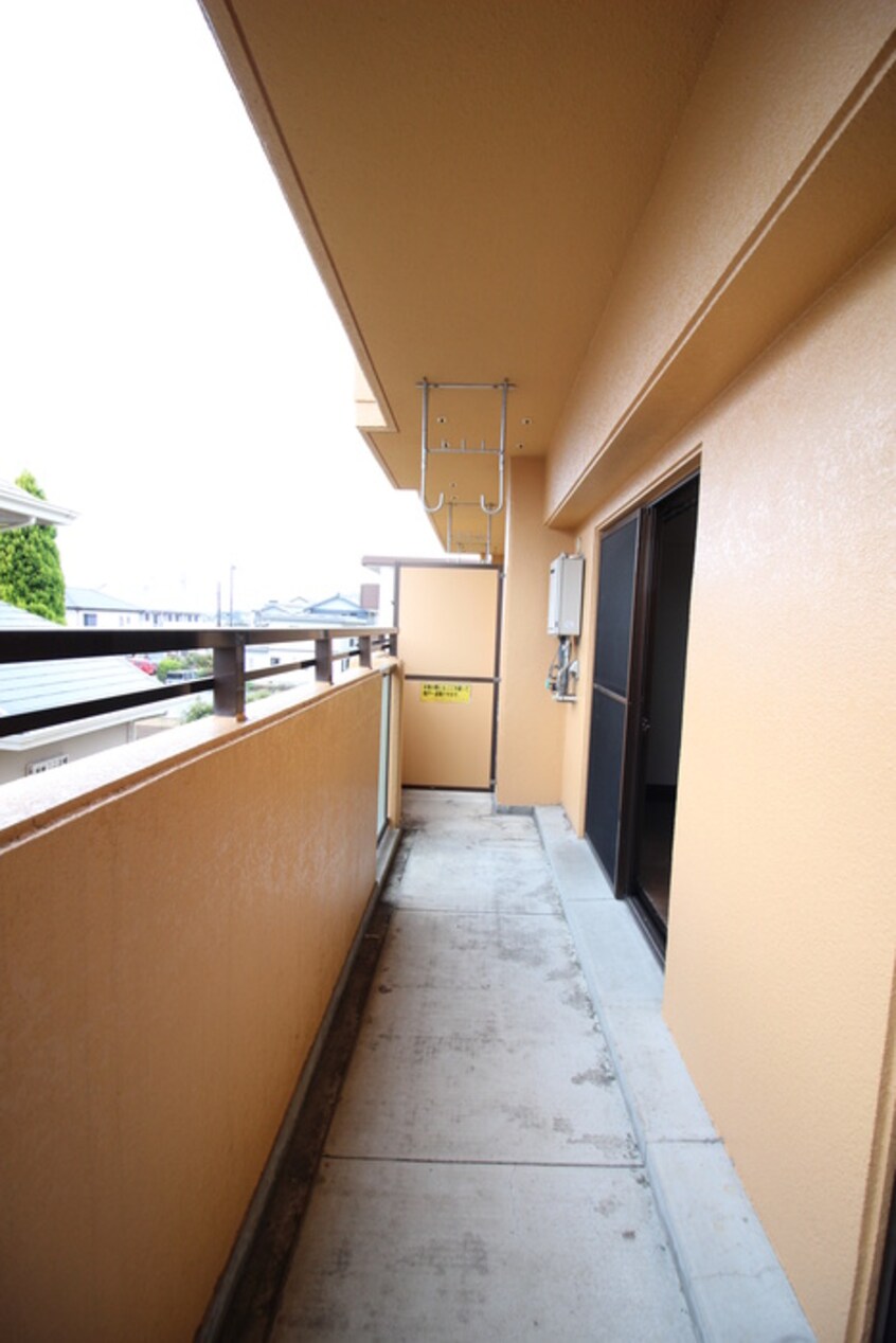 ベランダ・バルコニー サクシ－ド