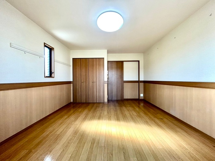 居室 ドルフ前山