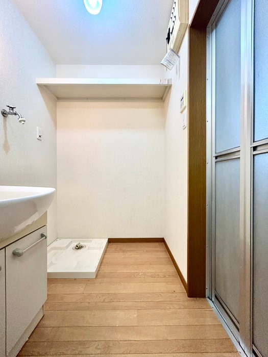 洗面 ドルフ前山