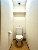 トイレ ドルフ前山