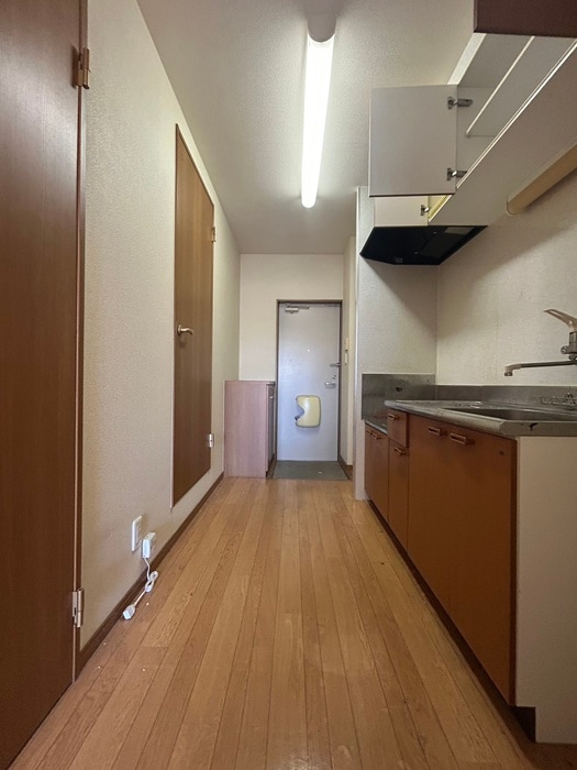 廊下 ドルフ前山