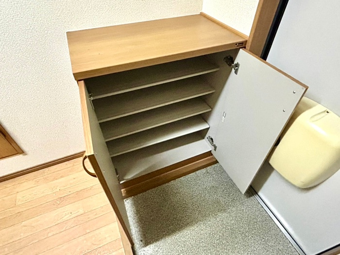 靴箱 ドルフ前山