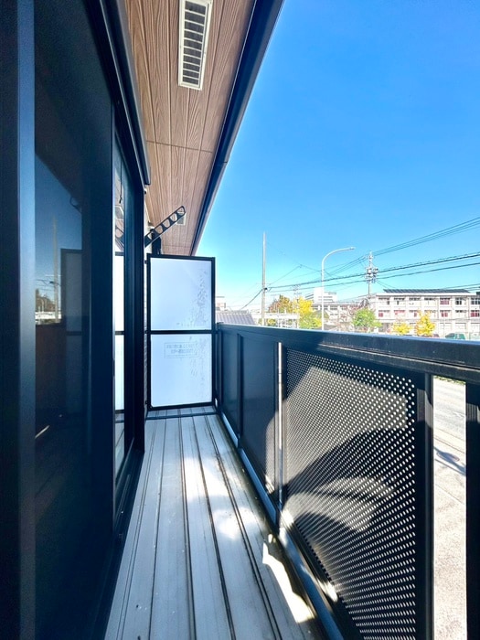 ベランダ・バルコニー ドルフ前山