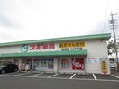 スギ薬局(ドラッグストア)まで458m バンベイル