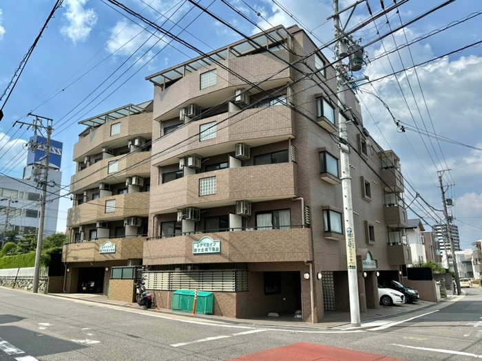 外観写真 シティライフ藤が丘南　１号館