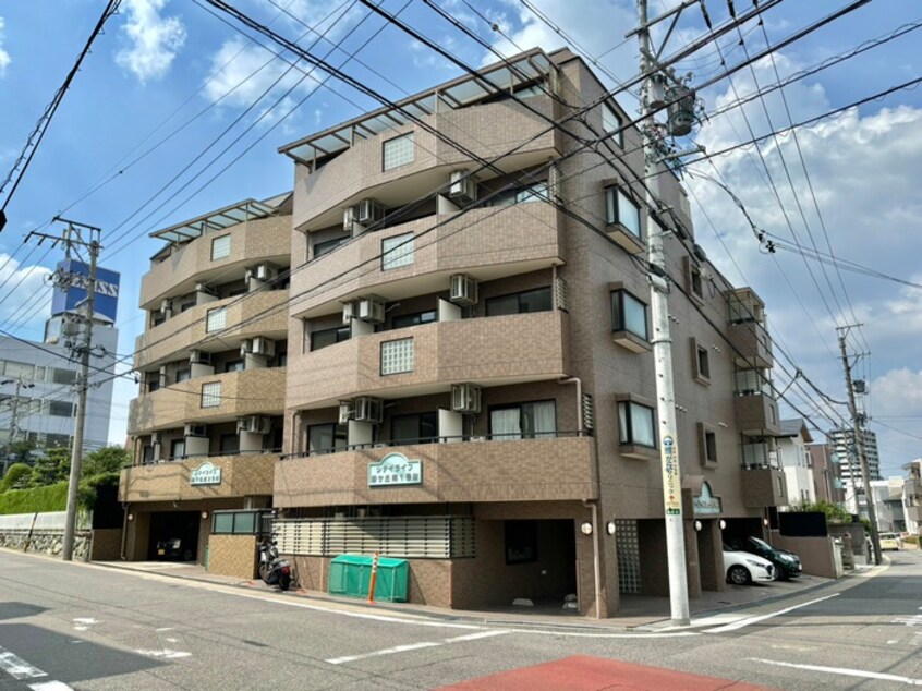 外観写真 シティライフ藤が丘南　１号館