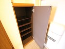 靴箱 シティライフ藤が丘南　１号館