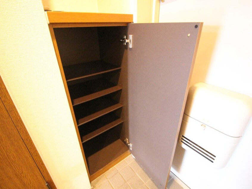 靴箱 シティライフ藤が丘南　１号館