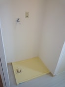 洗濯機置場 衣浦マンション