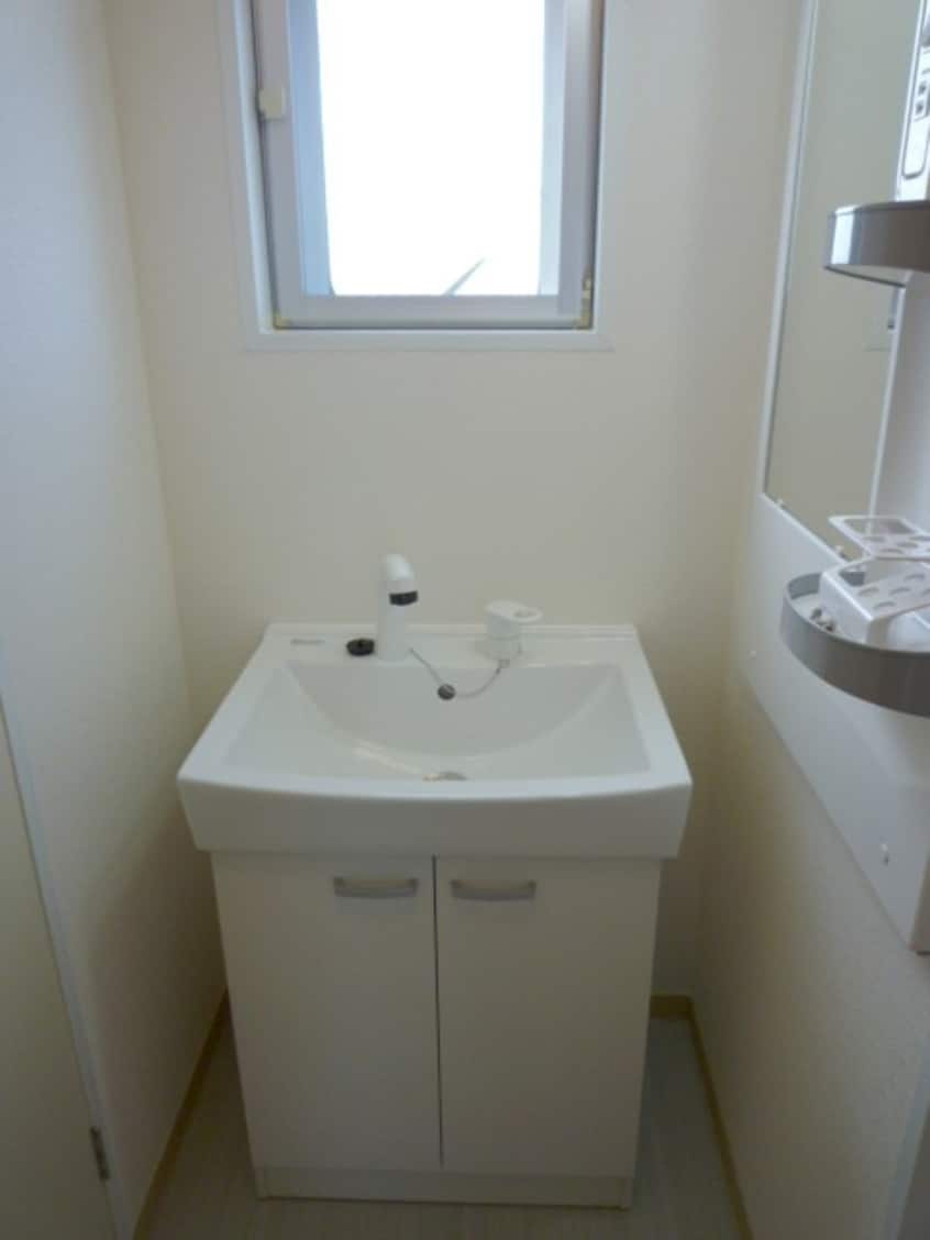 洗面 衣浦マンション