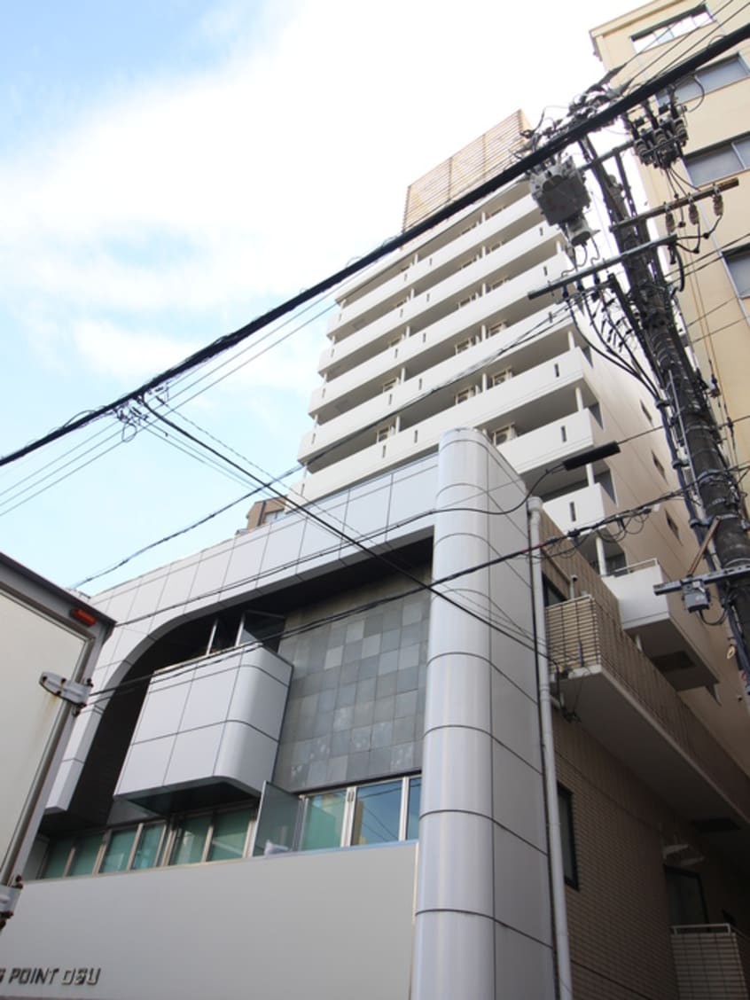 外観写真 パ－クサイドメゾン伏見