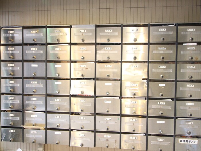 建物設備 パ－クサイドメゾン伏見