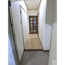 廊下 パ－クサイドメゾン伏見