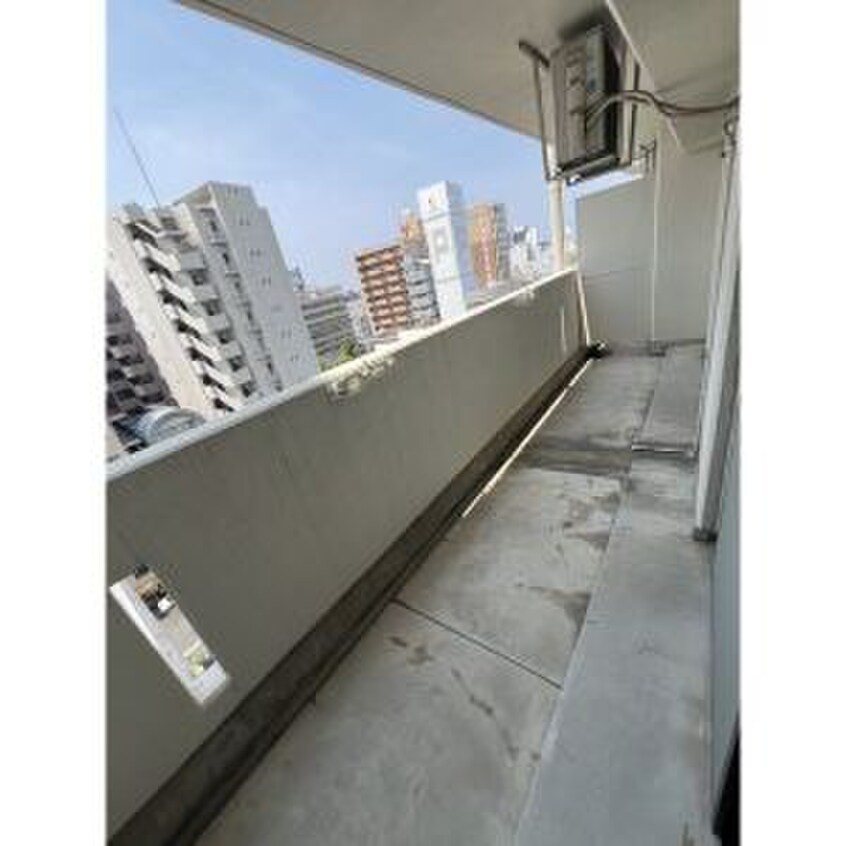 ベランダ・バルコニー パ－クサイドメゾン伏見