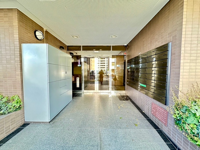エントランス部分 グランドメゾン徳川東（303）