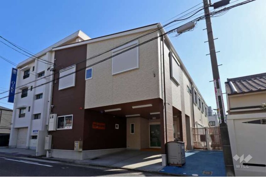 てとろ明倫保育園(幼稚園/保育園)まで247m グランドメゾン徳川東（303）