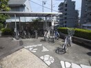 駐輪場 メゾン石川橋Ａ棟