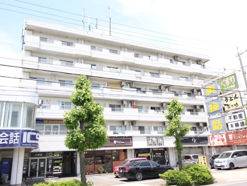 外観写真 ラ・メゾン勝建