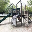 市之久田中央公園(公園)まで100m ラ・メゾン勝建