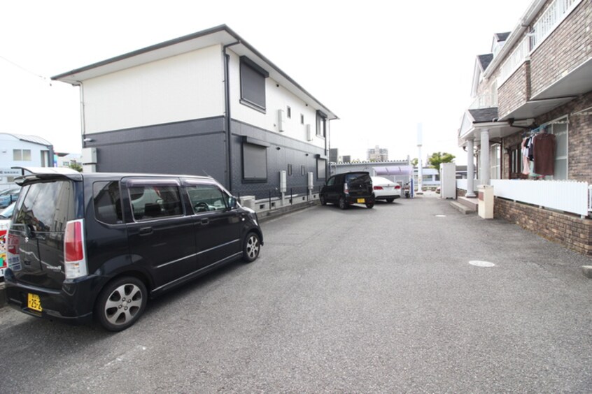 駐車場 コーポラスウイング