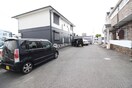 駐車場 コーポラスウイング