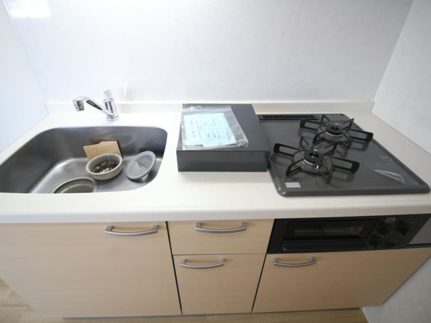 ベランダ・バルコニー カスタリア栄