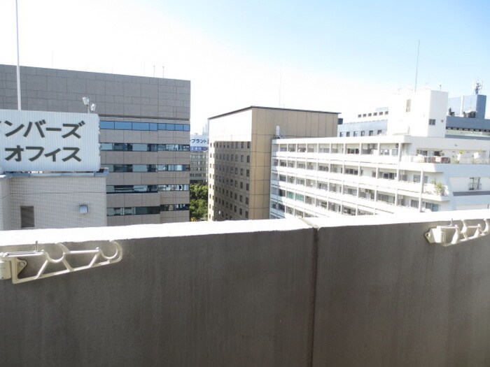 ベランダ・バルコニー カスタリア栄