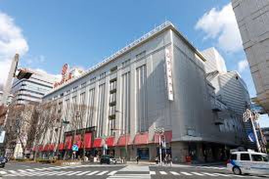 松坂屋(デパート)まで359m カスタリア栄