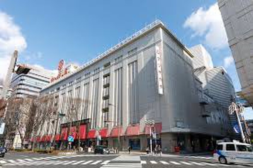 松坂屋(デパート)まで359m カスタリア栄